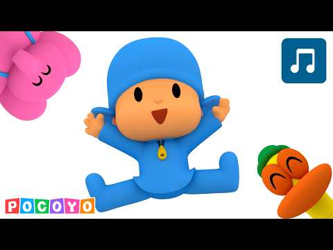 🎶 Salta e rotola con Pocoyo! 🎵 Nuove canzoni di Pocoyo per bambini! | Pocoyo 🇮🇹 Italiano
