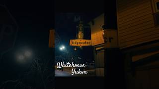 #カナダ - ユーコン北部への旅と、仕事の日々