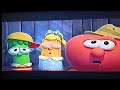 VHS Opening VeggieTales The Wonderful World Of Auto Tainment