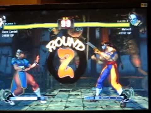 SF4 Dave Cardell (Ch 24k) vs Meteo2 (Ve 41k) G1 Finals 005