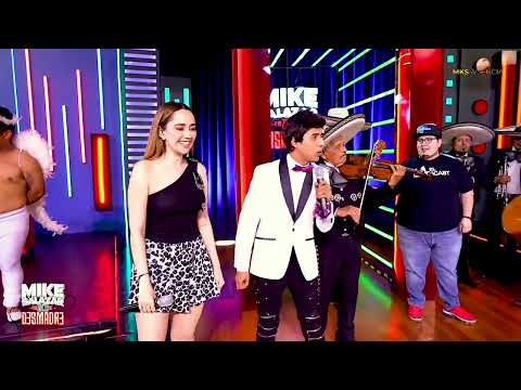 Kevyn sorprenda a Caro con un mariachi con MUCHA experiencia