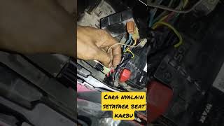 Download lagu Beat carburetor won't start #beat #motorcycle repair shop mp3 Download lagu Beat carburetor won't start #beat #motorcycle repair shop mp3