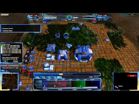 2013 Xmas Tournament - Grand Finals: Godde vs CyberneticPony - Games 4&5 - Achron