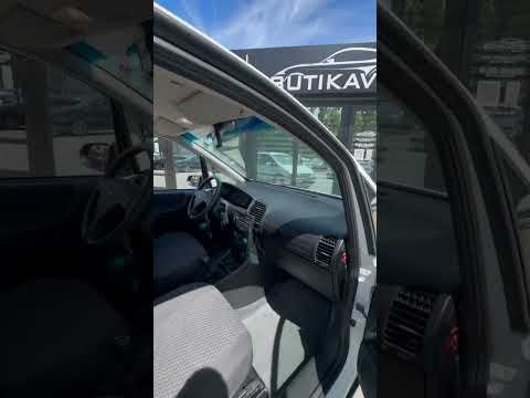 фото opel zafira a рестайлинг 0