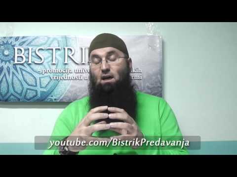 prof. Harmin Suljić - Opis dženneta i džennetskih hurija