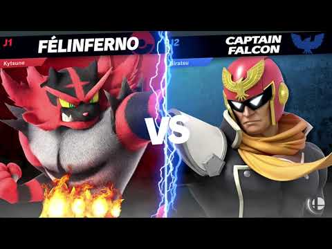 Tournoi 21 Universal Games 19/08/2020 Demi Finale Perdant - Kytsune (Félinferno) vs Giratsu (C F)