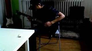 Ryann Guitar Shredding