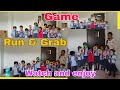 Run And Grab Game Fun Activity For Kids At Gulab International School