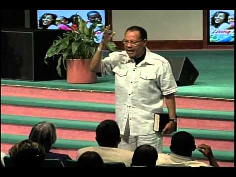 THE KINGDOM'S AGENDA