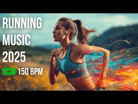 Running Mix – Workout & Cardio Motivation 150 BPM – Vol. 9
