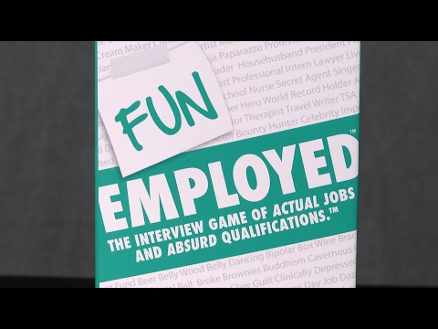 Funemployed from Mattel