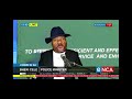 Bheki Cele Shut Up Or Get Out
