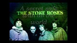 The Stone Roses-All Across The Sands (with lyrics)