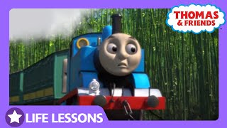 Appreciating Nature | Life Lesson | Thomas &amp; Friends