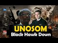 Taariikhda Hawlgalkii UNISOM Dagaalkii Ceydiid Mareykanka Dhacdadii Black Hawk Down
