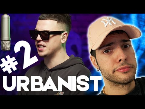 Nebunieee 🎫 | REACTIONEZ la M.G.L. | URBANIST SESSIONS #2