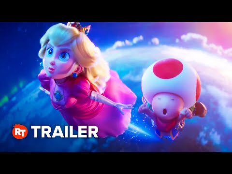 The Super Mario Galaxy Movie Trailer #1 (2026)
