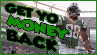 30 DAY MONEY BACK GUARANTEE!! - Madden 16 Ultimate Team | MUT 16 PS4 Gameplay