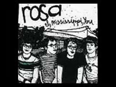 Hitched Up Kids - Rosa