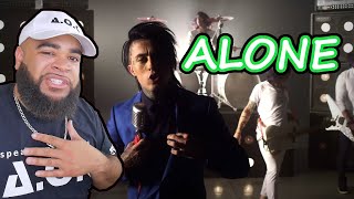 Hip Hop Head Reacts To - Falling In Reverse - &quot;Alone&quot;