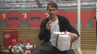 16/17 // Frohe Weihnachten // Markus Feulner video
