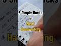 3 EASY Tips For Neat Handwriting Handwriting Tips Handwriting Practice Shorts Handwriting