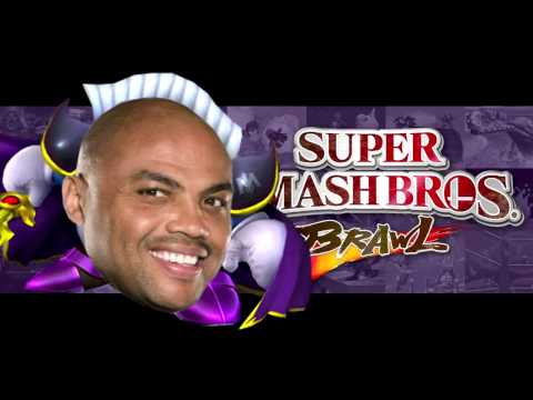 Charles Barkley's Revenge (Kirby Super Star VS Quad city DJ's)