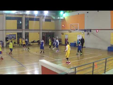 WAR GAMERS B.C. - ΡΟΥΚΟΥΝΕΣ 103-71 05/01/2020 MASTER VS EXPERT WINTER CUP