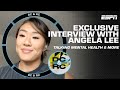 Daniel Cormier's EXCLUSIVE interview with Angela Lee | DC & RC