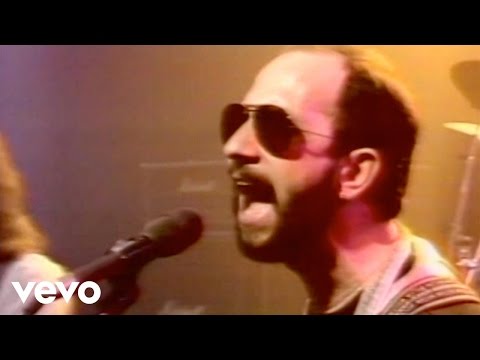 Manfred Mann's Earth Band - Lies (Through The 80's) (Official Video)