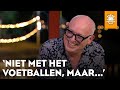 Heeft René ooit kramp gehad? ‘Niet tijdens het voetballen, maar...’ | DE ORANJEZOMER