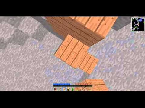 Minecraft ModSurvival Episode 1 LUCKY BLOCK!