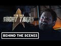Rainn Wilson on Star Trek's Harry Mudd - Official Behind the Scenes