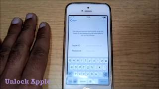 New 2020 Unlock iCloud Lock Find My IPhone/Apple ID Disable 100% Working Any IPhone iOS