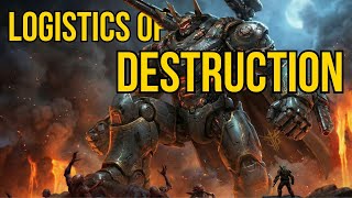 The Impossible Logistics of Doom's 30-Story War Machine