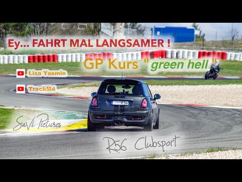 Car Friday 2022 GP Course green hell 2022 R56 Clubsport | SaVi Pictures