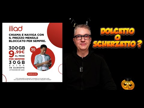 ILIAD'S NEW RATE? NOBODY'S TALKING ABOUT IT...