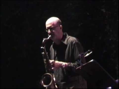 Michael Brecker sextet. Delta city Blues part one