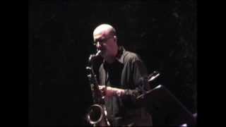 Michael Brecker sextet. Delta city Blues part one