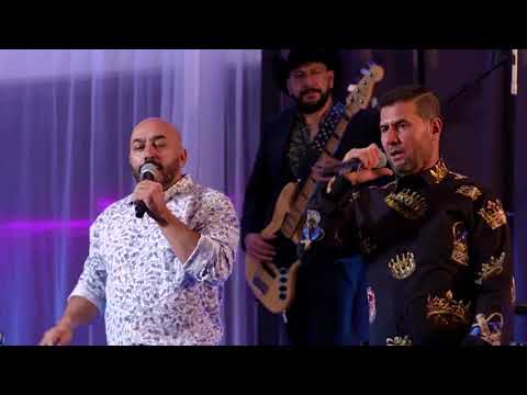 Entre copa y copa - LUPILLO RIVERA Y LEONEL EL RANCHERO - Nota por Felix Castillo 3 GRUPERO Televisa