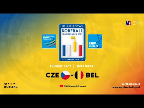 IKF U21 EKC 2023 | Czech Republic - Belgium