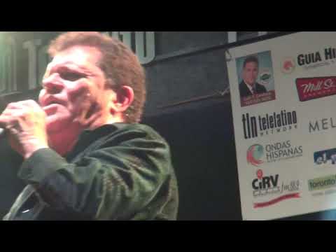 Gabriel Romero 2014 en Toronto - Maldita Violencia