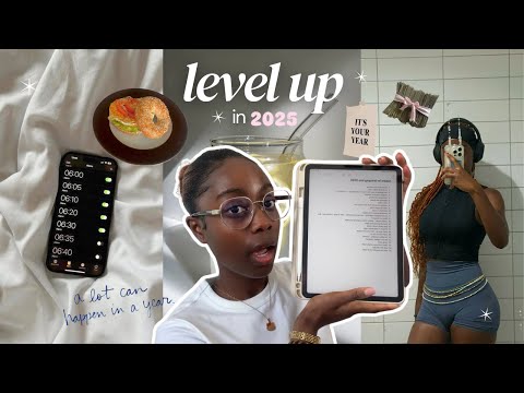 25 habits i'm bringing into 2025