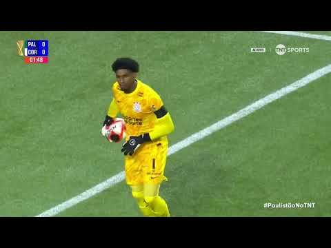 Palmeiras 1x1 Corinthians Jogo Completo Campeonato Paulista 2025 7° Rodada