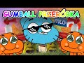 Niesamowity Świat Gumballa PRZERÓBKA Specjal Na 10 000 Subskrypcji