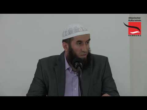 Shoqërimi me njerëz të mirë - Fuat Selmani