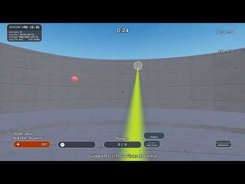 Pass Aim Steam Community :: Video :: Aim Training Exercise: Guided Pass-Thru Flicks