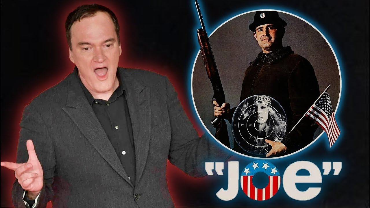 Quentin Tarantino on Joe