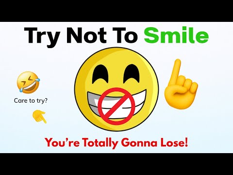 Try Not To Smile Challenge (IMPOSSIBLE)