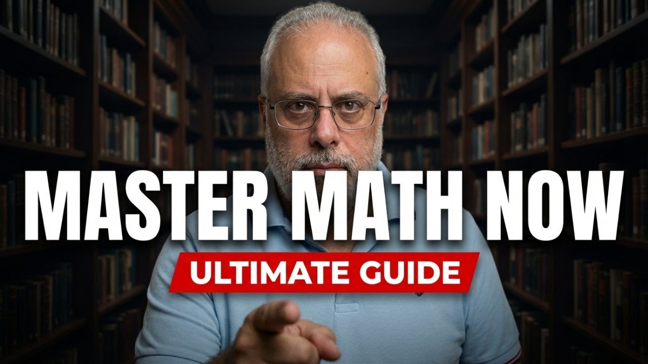 The Ultimate Guide to Mastering Mathematics